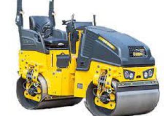 Rollers Tandem Vibration Rollers Bomag BW 100 SL-5