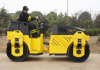 Rollers Tandem Vibration Rollers Bomag BW 131 AD-5
