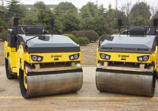Rollers Tandem Vibration Rollers Bomag BW 131 AD-5