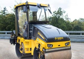 Rollers Tandem Vibration Rollers Bomag BW 135 AD-5