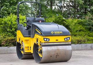 Rollers Tandem Vibration Rollers Bomag BW 135 AD-5