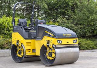 Rollers Tandem Vibration Rollers Bomag BW 138 AD-5