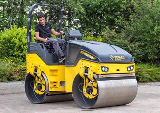 Rollers Tandem Vibration Rollers Bomag BW 138 AD-5