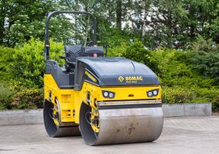 Rollers Tandem Vibration Rollers Bomag BW 138 AD-5
