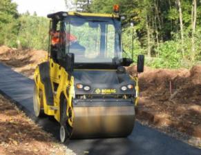 Rollers Tandem Vibration Rollers Bomag BW 141 AD-5