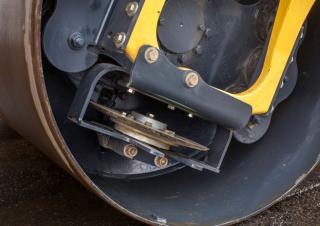 Rollers Tandem Vibration Rollers Bomag BW 141 AD-5