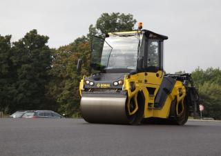 Rollers Tandem Vibration Rollers Bomag BW 151 AD-5 AM