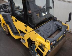Rollers Tandem Vibration Rollers Bomag BW 151 AD-5