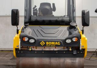 Rollers Tandem Vibration Rollers Bomag BW 154 AD-5