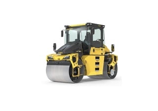 Rollers Tandem Vibration Rollers Bomag BW 154 AP-5