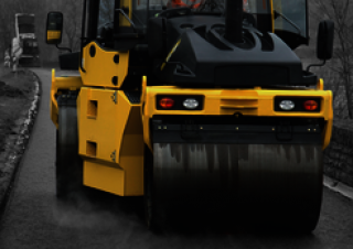 Rollers Tandem Vibration Rollers Bomag BW 154 APO-4i