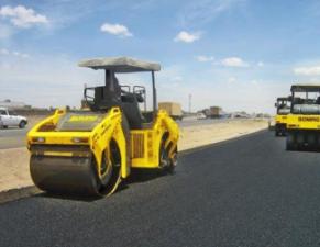 Rollers Tandem Vibration Rollers Bomag BW 161 AD-40