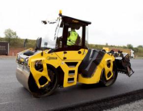 Rollers Tandem Vibration Rollers Bomag BW 161 AD-5 AM