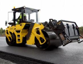 Rollers Tandem Vibration Rollers Bomag BW 161 AD-5 AM
