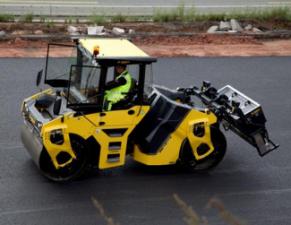 Rollers Tandem Vibration Rollers Bomag BW 161 AD-5