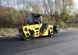 Rollers Tandem Vibration Rollers Bomag BW 161 AD-5