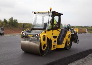 Rollers Tandem Vibration Rollers Bomag BW 161 ADO-5