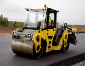 Rollers Tandem Vibration Rollers Bomag BW 161 ADO-5