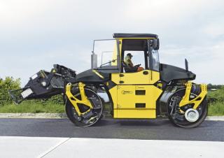 Rollers Tandem Vibration Rollers Bomag BW 174 AP 4f AM