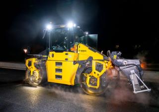 13R-005 1/50 BOMAG BW 174AP-5 AM ロードローラー 13R-005 1/50 BOMAG BW 174AP-5 AM ロードローラー