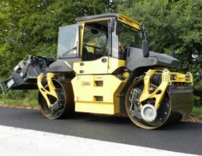 Rollers Tandem Vibration Rollers Bomag BW 174 AP AM