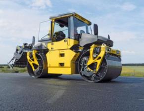 Rollers Tandem Vibration Rollers Bomag BW 174 AP