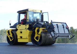 Rollers Tandem Vibration Rollers Bomag BW 174 APO 4f