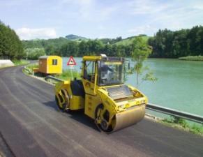 Rollers Tandem Vibration Rollers Bomag BW 190 AD-4 AM