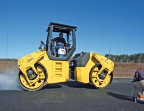 Rollers Tandem Vibration Rollers Bomag BW 190 AD-4
