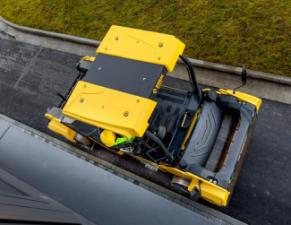 Rollers Tandem Vibration Rollers Bomag BW 190 AD-5