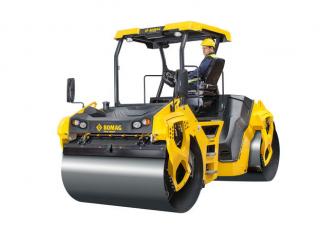 Rollers Tandem Vibration Rollers Bomag BW 190 AD-5