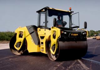 Rollers Tandem Vibration Rollers Bomag BW 191 ADO-5