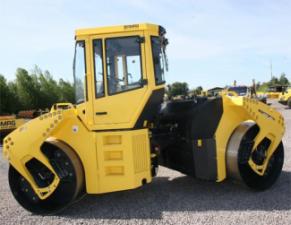 Rollers Tandem Vibration Rollers Bomag BW 202 AD-4