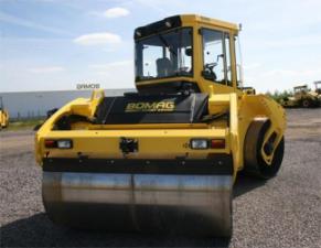 Rollers Tandem Vibration Rollers Bomag BW 202 AD-4