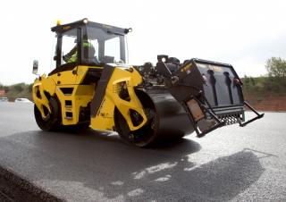 Rollers Tandem Vibration Rollers Bomag BW 202 ADO-5