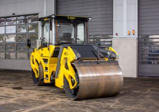 Rollers Tandem Vibration Rollers Bomag BW 202 ADO-5