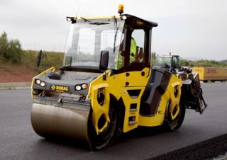 Rollers Tandem Vibration Rollers Bomag BW 202 ADO-5