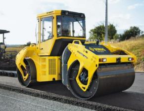 Rollers Tandem Vibration Rollers Bomag BW 203 AD-4 AM