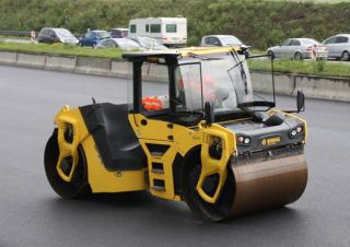 Rollers Tandem Vibration Rollers Bomag BW 206 AD-50
