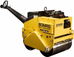 Rollers Tandem Vibration Rollers Bomag BW 75 H