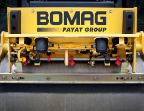 Rollers Tandem Vibration Rollers Bomag BW 80 AD-5