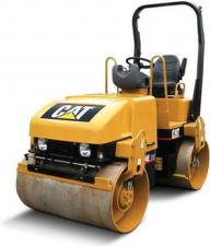 Rollers Tandem Vibration Rollers Caterpillar CB 224 E
