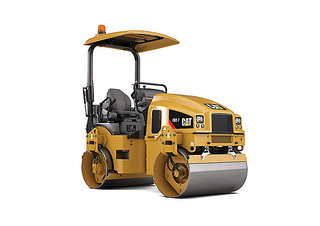 Rollers Tandem Vibration Rollers Caterpillar CB2.5