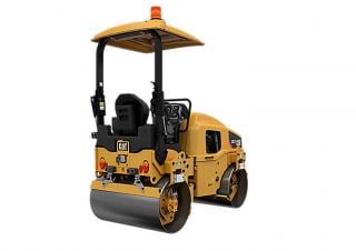 Rollers Tandem Vibration Rollers Caterpillar CB2.7
