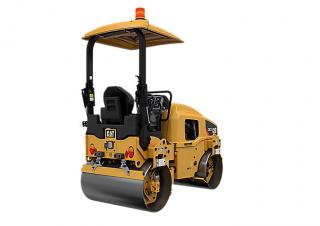 Rollers Tandem Vibration Rollers Caterpillar CB2.9
