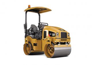 Rollers Tandem Vibration Rollers Caterpillar CB2.9
