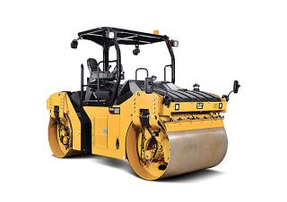 Rollers Tandem Vibration Rollers Caterpillar CB54B