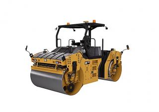 Rollers Tandem Vibration Rollers Caterpillar CB66B