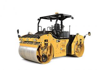 Rollers Tandem Vibration Rollers Caterpillar CB68B