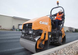 Rollers Tandem Vibration Rollers Case DV26D